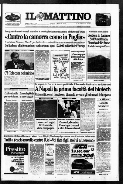 Il mattino